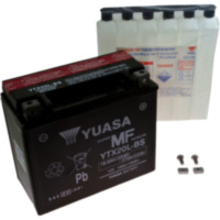 Motorcycle Battery YTX20L-BS YUASA