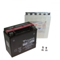 Motorcycle Battery YTX20-BS YUASA