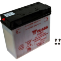 Motorradbatterie 51913 DRY Yuasa