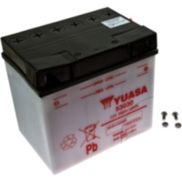 Motorcycle Battery 53030 YUASA