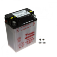 Motorradbatterie YB12C-A Yuasa