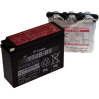 Motorcycle Battery YT4B-BS DRY YUASA