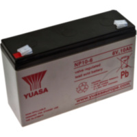 Battery np 10-6 yuasa