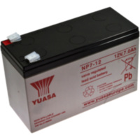 Battery np 7-12 yuasa