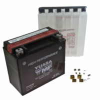 Motorcycle Battery YTX20H-BS YUASA