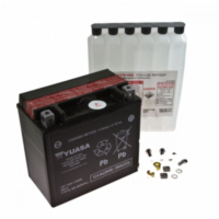 Motorcycle Battery YTX14L-BS YUASA