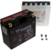 Motorradbatterie YT12B-BS Yuasa