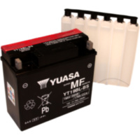 Motorcycle Battery YT19BL-BS YUASA