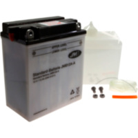 Motorradbatterie YB12A-A JMT