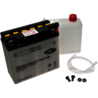 Motorcycle Battery 12N5.5-3B JMT