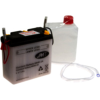 Motorradbatterie 6N4B-2A JMT