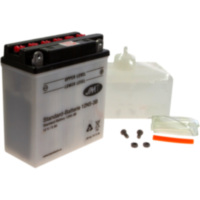 Motorcycle Battery 12N5-3B JMT