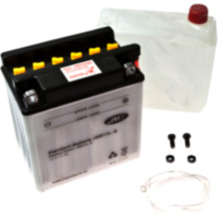 Motorcycle Battery YB10L-B JMT