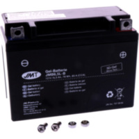 BATTERY MOTORCYCLE YB6.5L-B GEL JMT