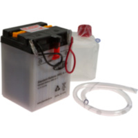 Motorcycle Battery YB2.5L-C JMT