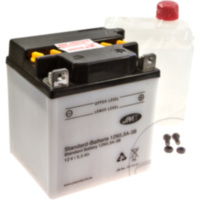 Motorcycle Battery 12N5.5A-3B JMT