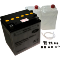 Motorcycle Battery YB30L-B JMT