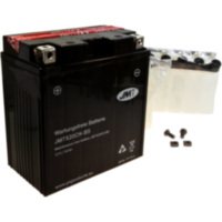 Motorcycle Battery YTX20CH-BS JMT fitting for Vespa PK Automatik E-Starter 125 VAM1T 1984, 8 PS, 6 kw
