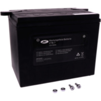 Motorcycle Battery VTB-7 V-TWIN JMT