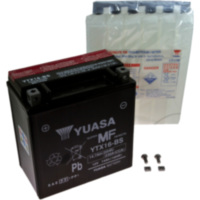 Motorcycle Battery YTX16-BS YUASA