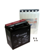 Motorcycle Battery YTX16-BS-1 YUASA