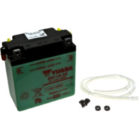 Motorcycle Battery 6N11A-3A YUASA