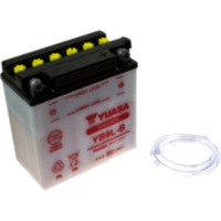 Motorcycle Battery YB9L-B YUASA