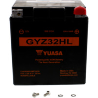 Motorcycle Battery GYZ32HL WET YUASA