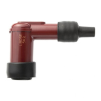 Zündkerzenstecker LB05E-R rot NGK