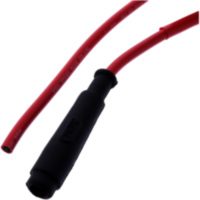 Spark plug cap sd05fmc black ngk
