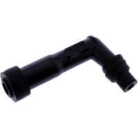 Spark plug cap xd10f black ngk