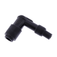 Spark plug cap lb01fp black ngk