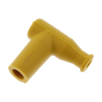 Spark plug cap tb10em-y yellow ngk