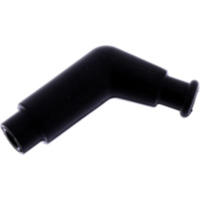 Spark plug cap vf05emk black ngk