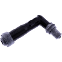 Spark plug cap xd05fp black ngk