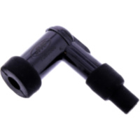 SPARK PLUG CAP LD05F BLACK JMP