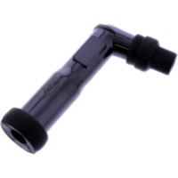 SPARK PLUG CAP XD05F BLACK JMP