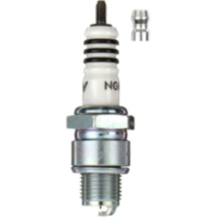 Spark plug ngk br10hix