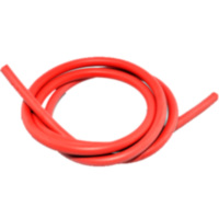 Silicone ht lead 7mm ZK7RT fitting for Cectek/Herkules Quadrift LOF 525  2012, 40,8/20,4 PS, 30/15 kw