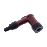 Zündkerzenstecker LD05F-R rot NGK