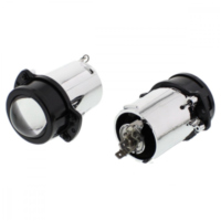 Headlight h1 set