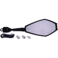 Mirror right black uni daytona 1121884