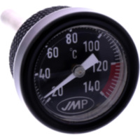 OIL TEMPERATURE GAUGE DIRECT JMP 0177