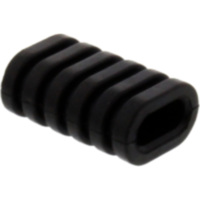 Foot pedal rubber (orig spare part) 4315104701000