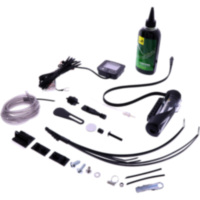 E-System V3.1 Scottoiler universal mit Bio Öl passend für Yamaha TZR  250 2MA 1987