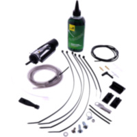 V-System 2.0 Scottoiler universal mit Bio Öl passend für Yamaha TZR  250 2MA 1987