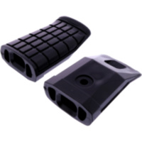 Footrest rubbers STRM06