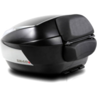 Rückenlehne Topcase Shad passend für Honda CBR  125 JC50A 2019, 13,3 PS, 10 kw