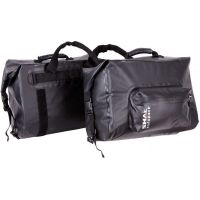 SaddleBag black 2X18L Shad