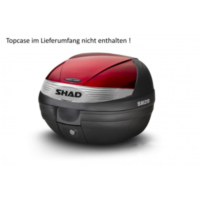 Shad top box cover D1B29E09 fitting for Rieju Spike  50  2008, 1,8/8,8 PS, 1,3/6,5 kw